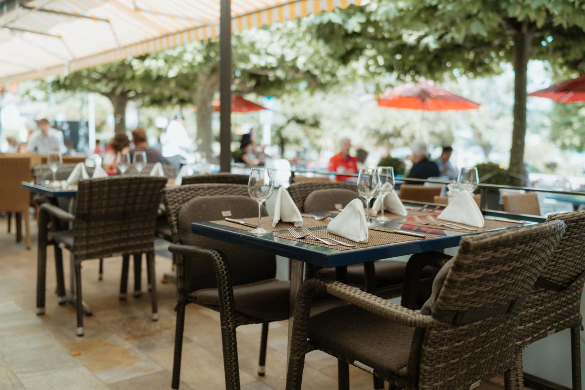 Parkhotel Schwert Weesen Dış mekan fotoğraf