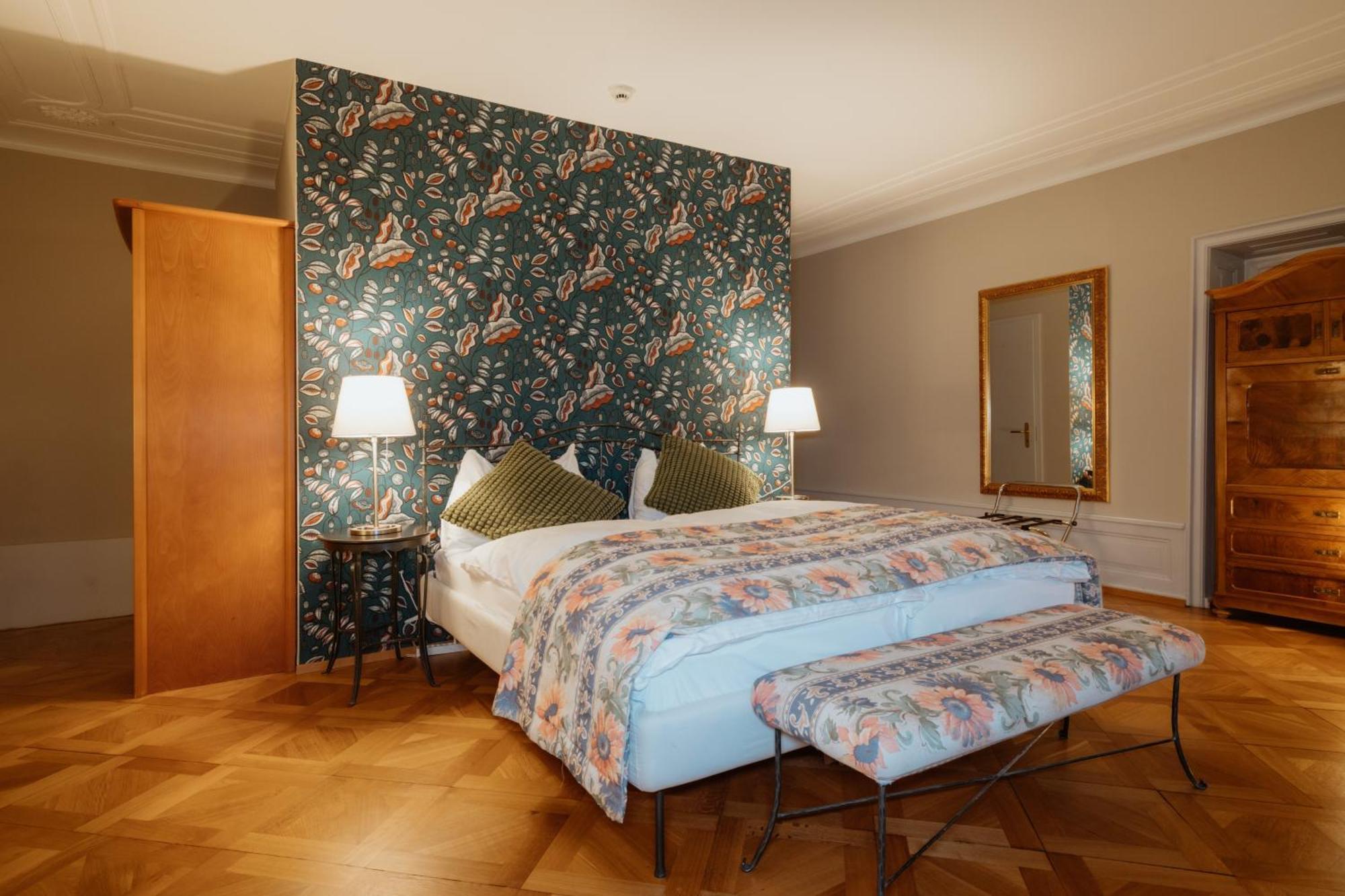 Parkhotel Schwert Weesen Dış mekan fotoğraf