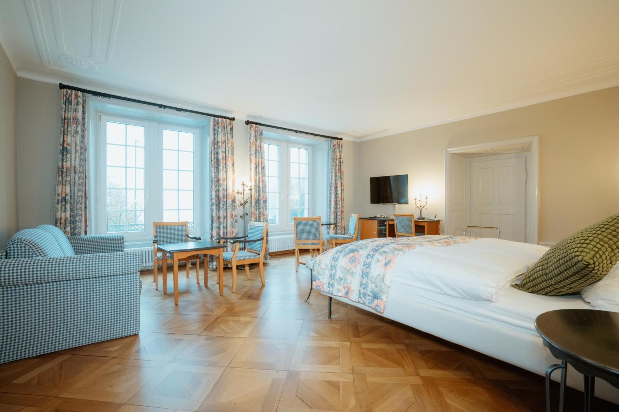 Parkhotel Schwert Weesen Dış mekan fotoğraf