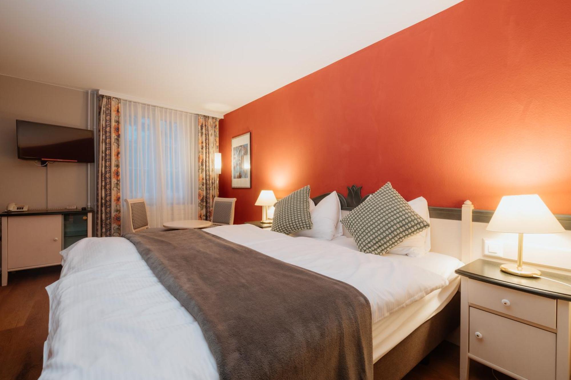 Parkhotel Schwert Weesen Dış mekan fotoğraf
