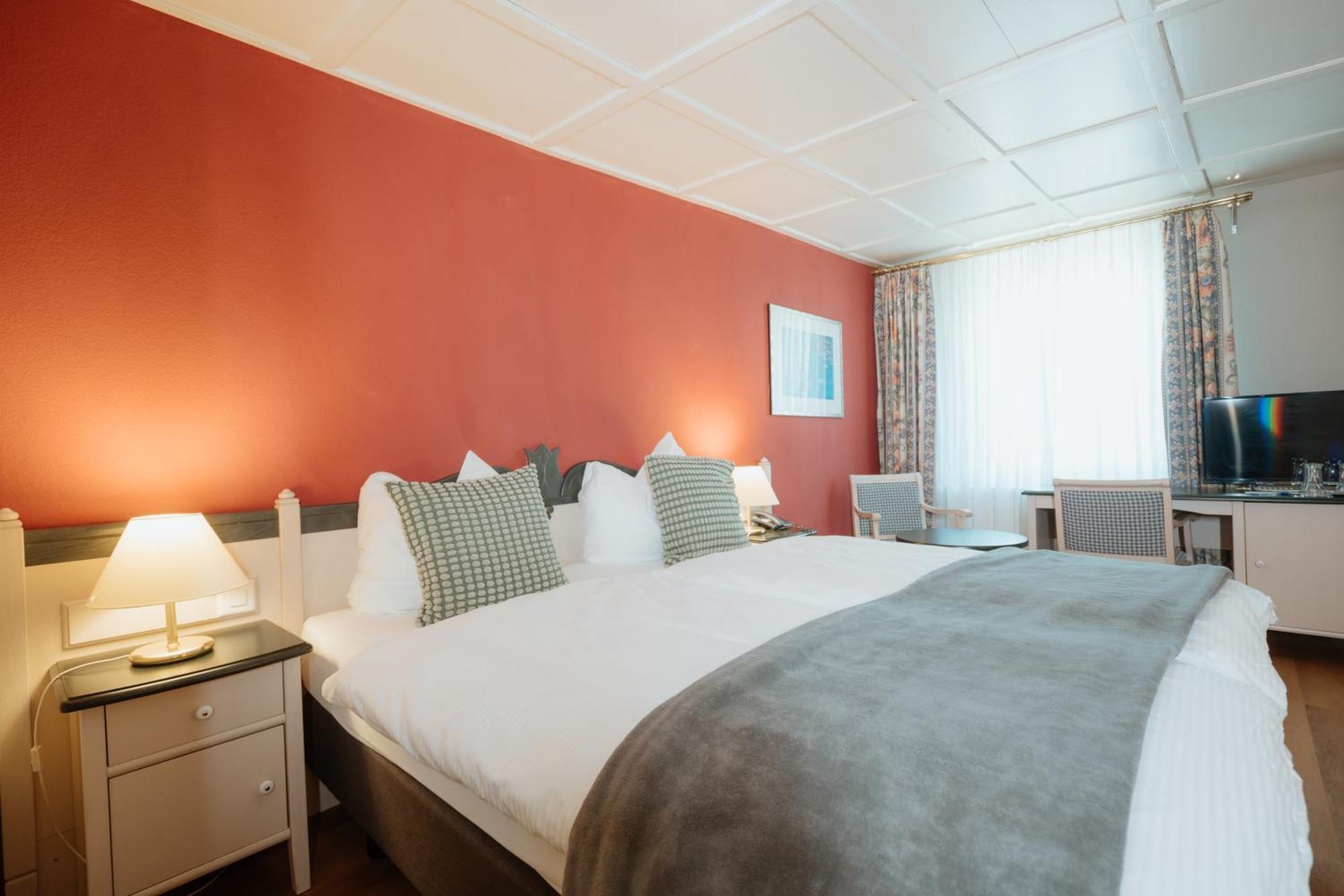 Parkhotel Schwert Weesen Dış mekan fotoğraf