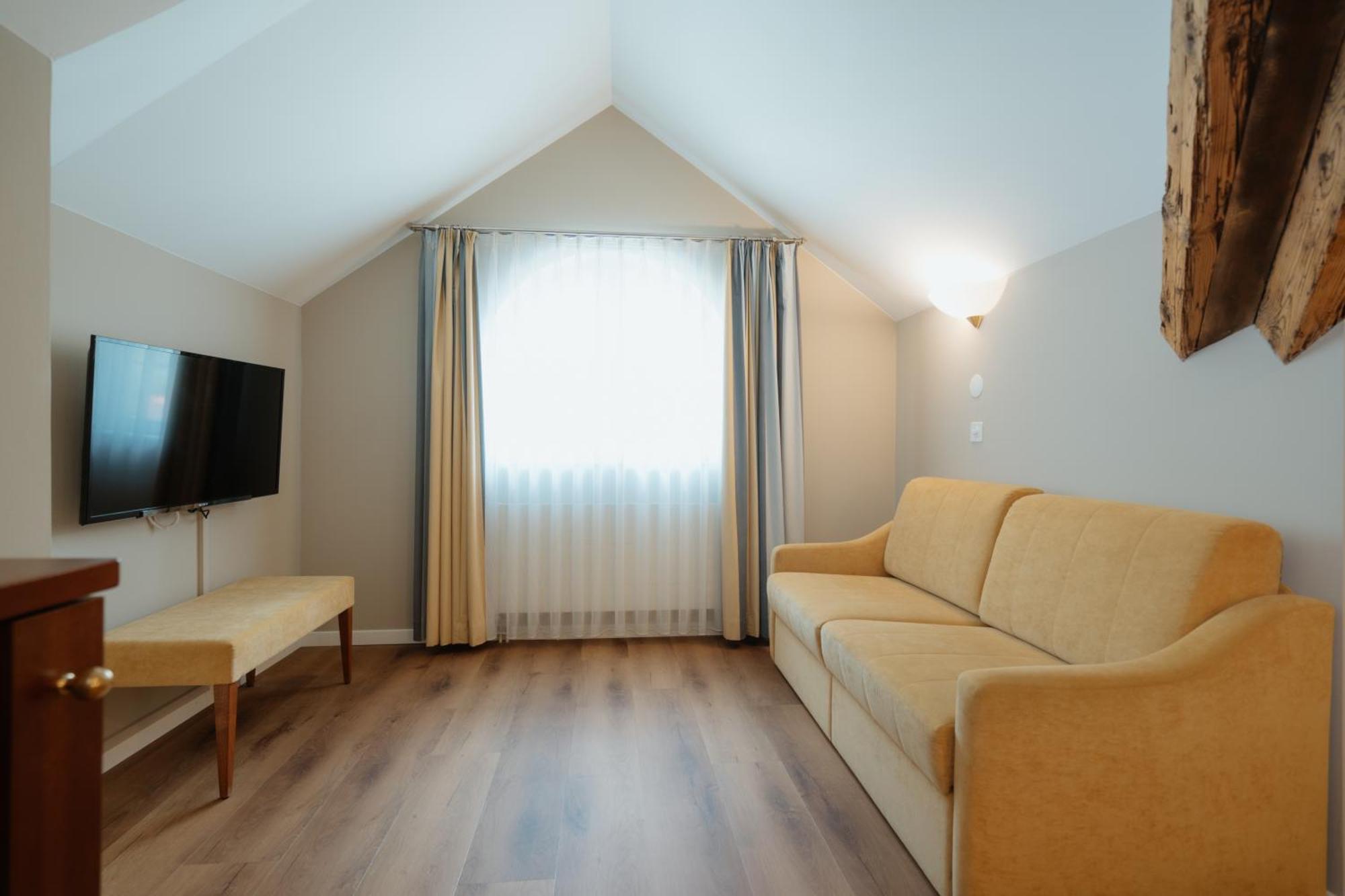 Parkhotel Schwert Weesen Dış mekan fotoğraf