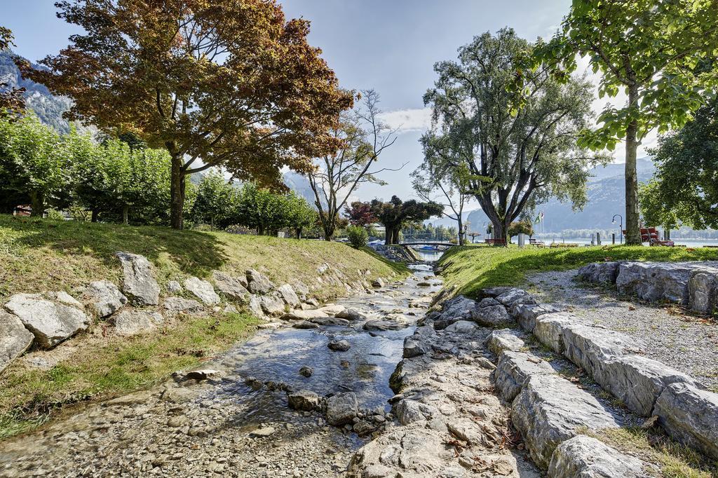 Parkhotel Schwert Weesen Dış mekan fotoğraf